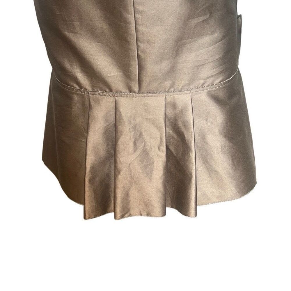 NWT Lela Rose Strapless Sheath Dress (023) - Picture 10 of 16